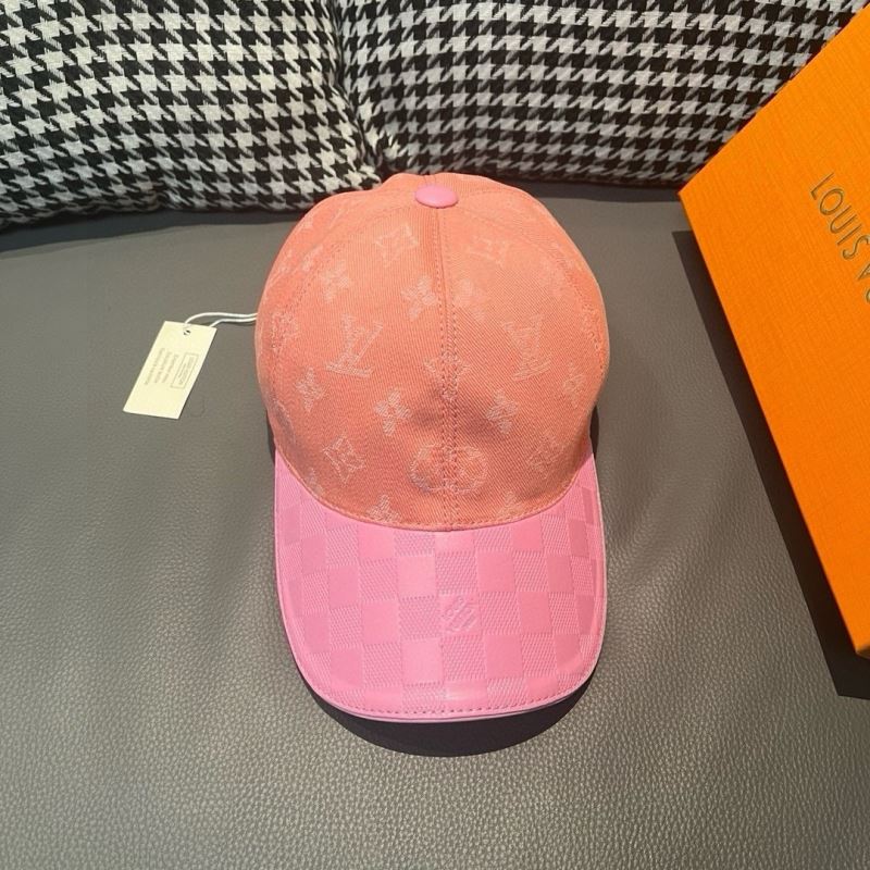 Louis Vuitton Caps